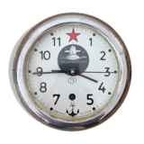 Clock marine