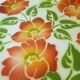 6 Moulin des Loups Orchies Ontario pattern dessert plates 210686