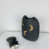 Anthropomorphic ceramic sculpture