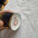 Limoges porcelain coffee service – Ch. Haviland – Decor