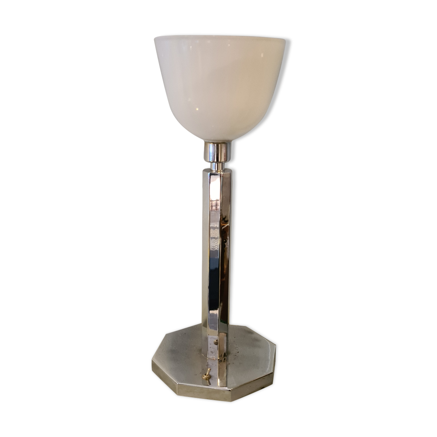 Artdeco lamp circa 1930