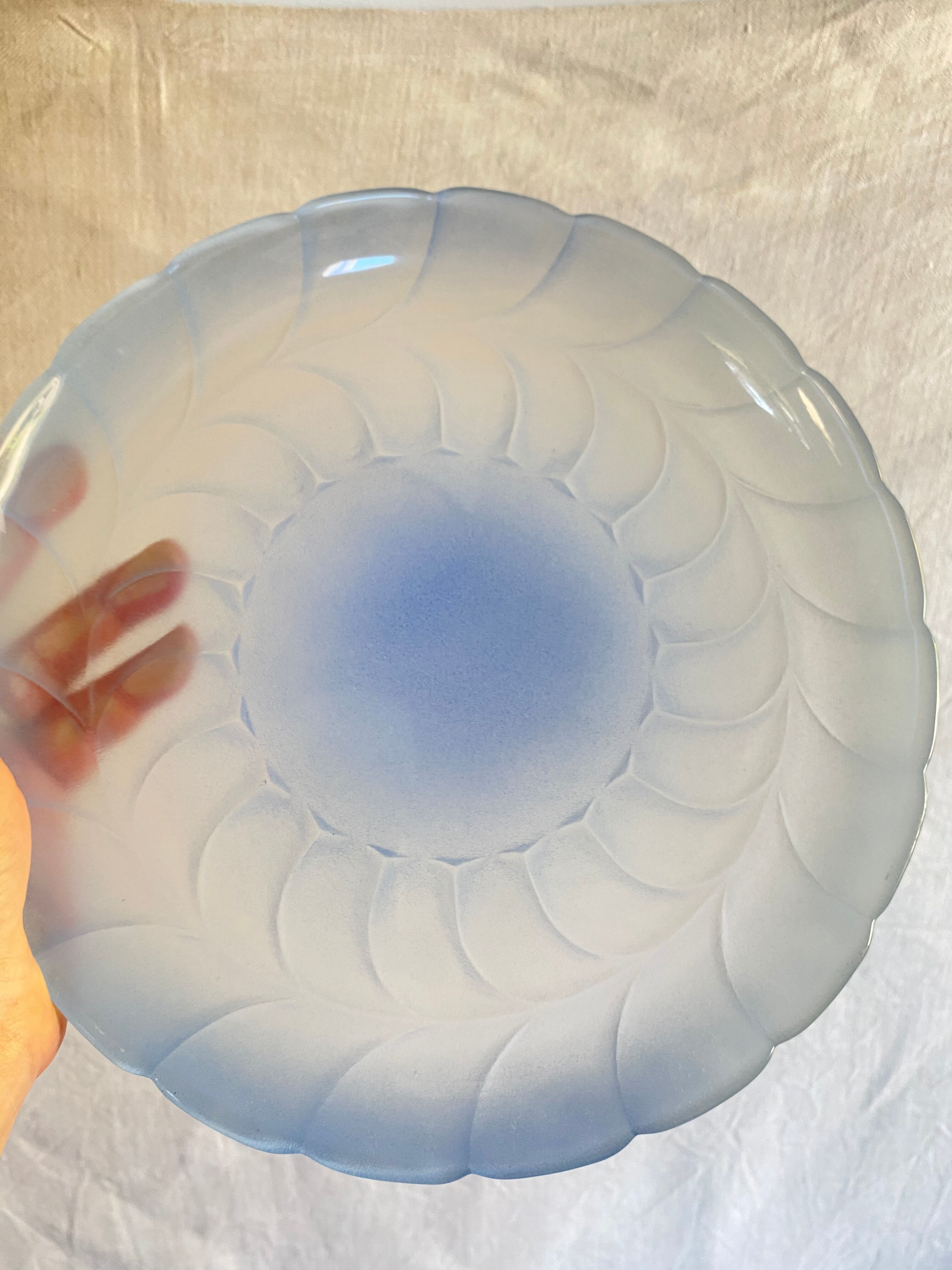 Vintage Pasari Plates 80