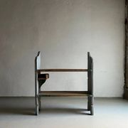Étagère bleue Wabi Sabi