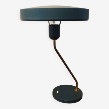 Lampe de table vintage Romeo conçue par Louis Kalff pour Philips