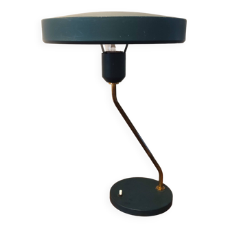 Vintage Romeo table lamp designed by Louis Kalff for Philips