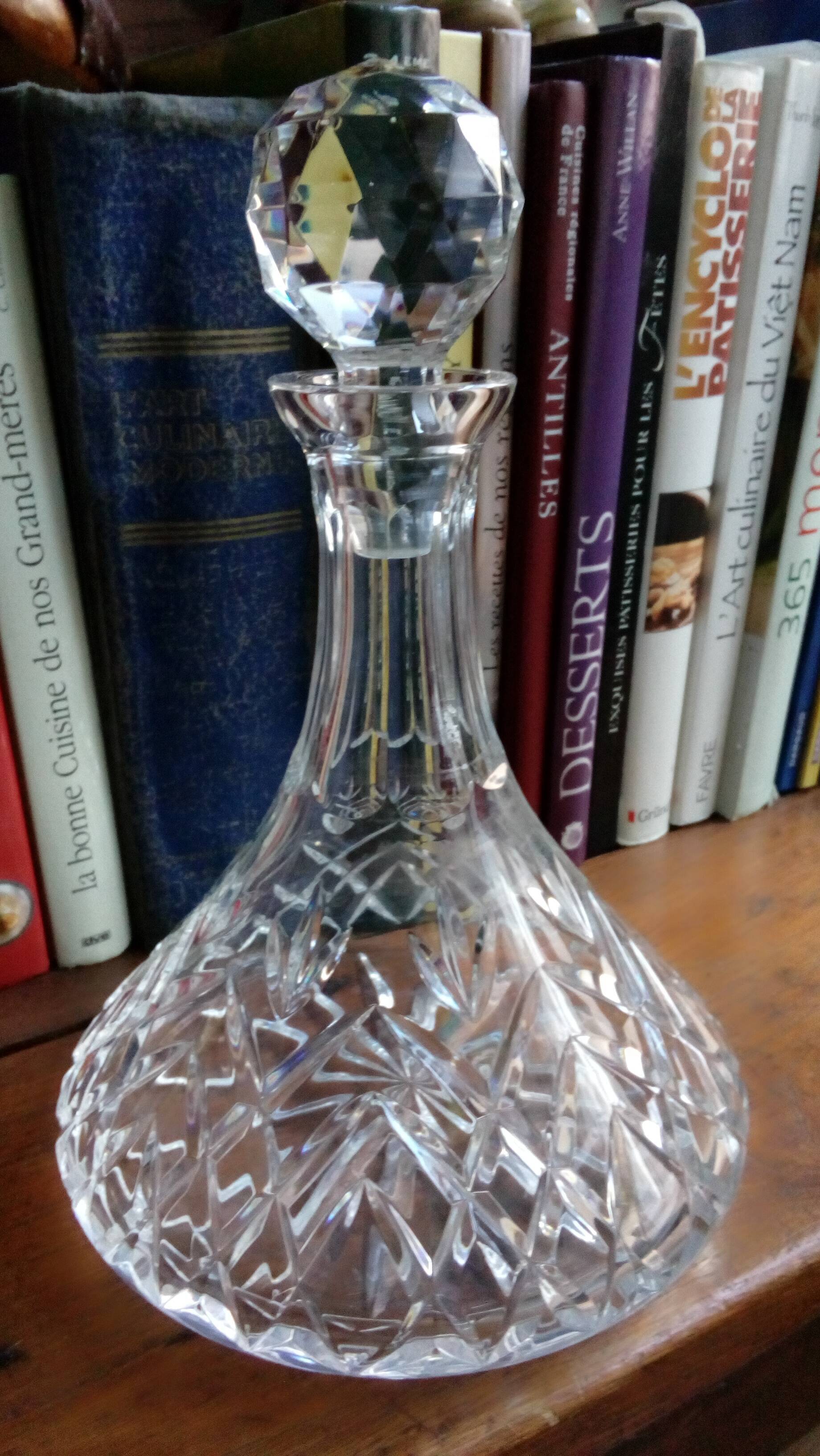 Zwiesel Crystal Carafe