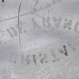 Crystal champagne bucket