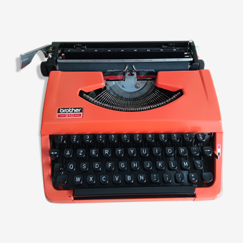 Machine à écrire Brother 210 Vintage