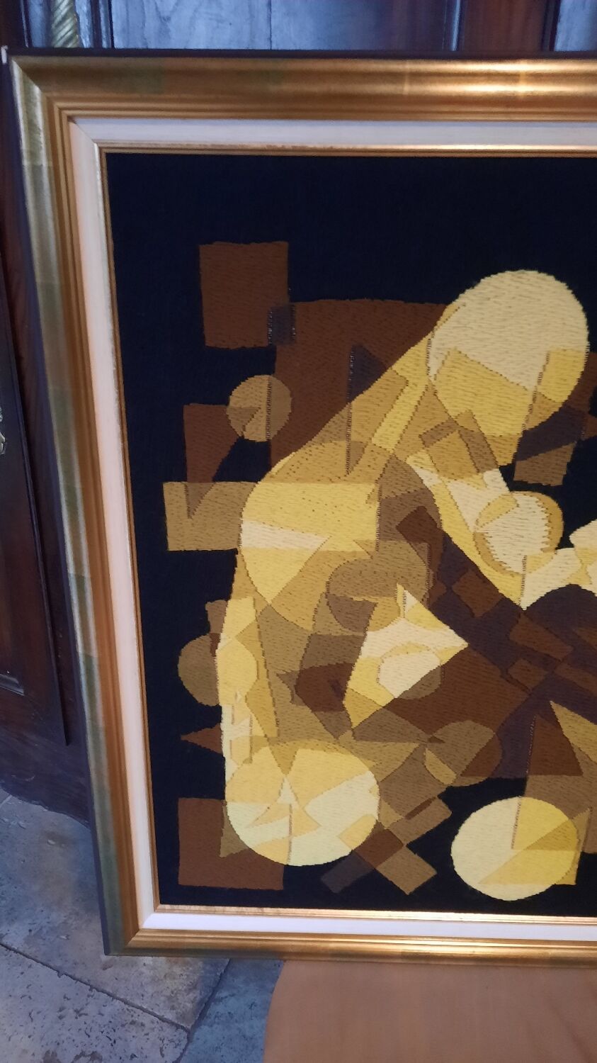 Allart vintage tapestry