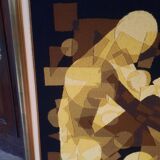 Allart vintage tapestry