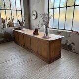 XXL 1900 professional pine counter 3m