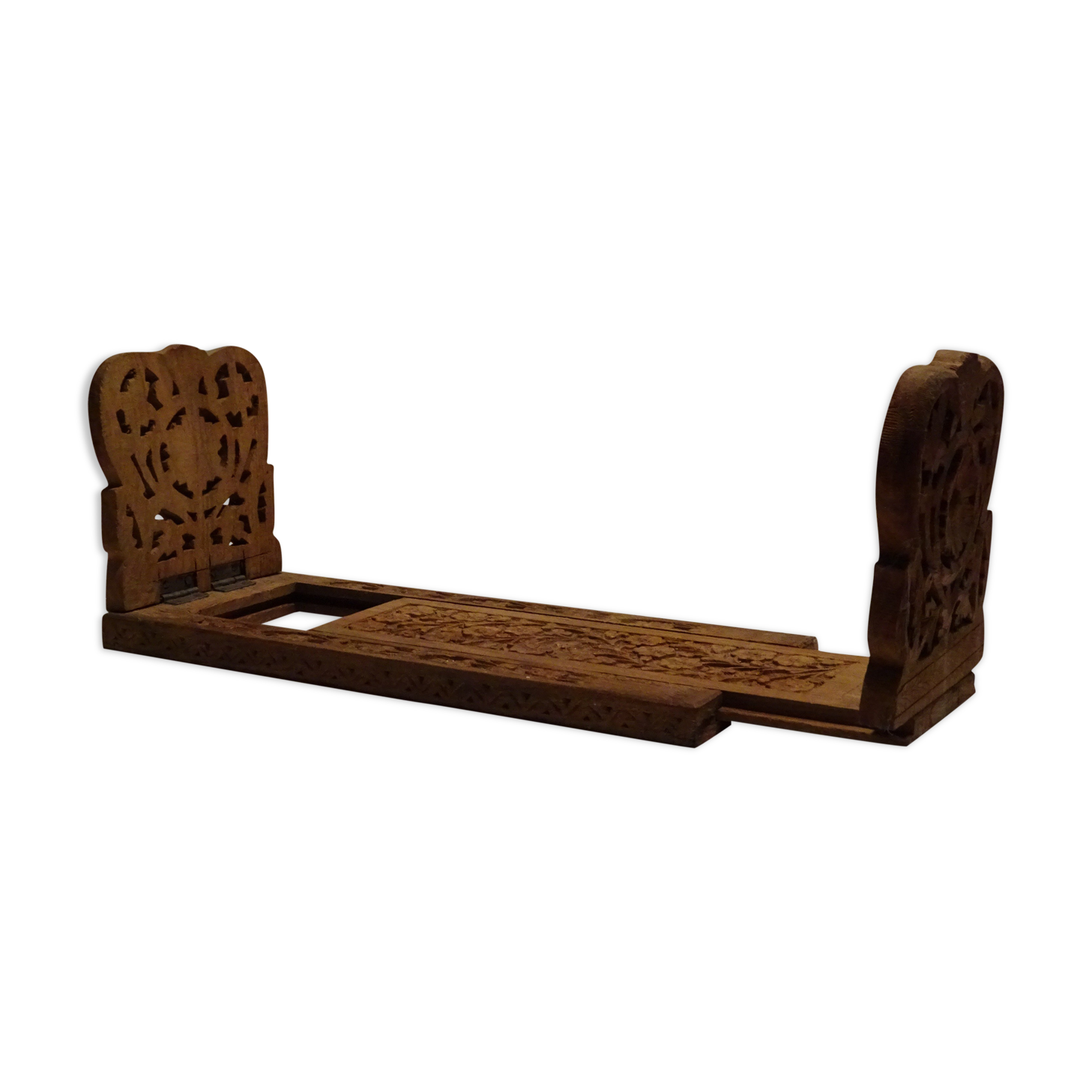 Extendable bookends Indian 70