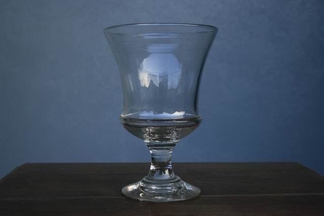 Former Crystal vase