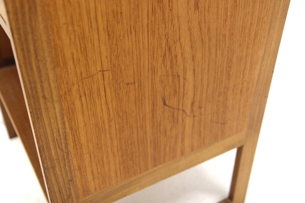 'Notte' bedside table, Arne Wahl-Iversen, Möbel-Ikéa, Sweden, 1960