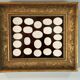 Collection of intaglio casts, souvenir of the Grand Tour, workshop of P. Paoletti, circa 1820.