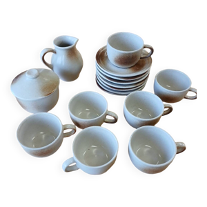 service à café ancien