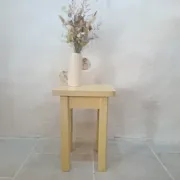 Stool, side table