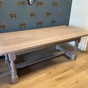 Table de ferme anglaise