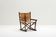 PL22 cowhide chair by Carlo Hauner & Martin Eisler for OCA, Brazil 60s.