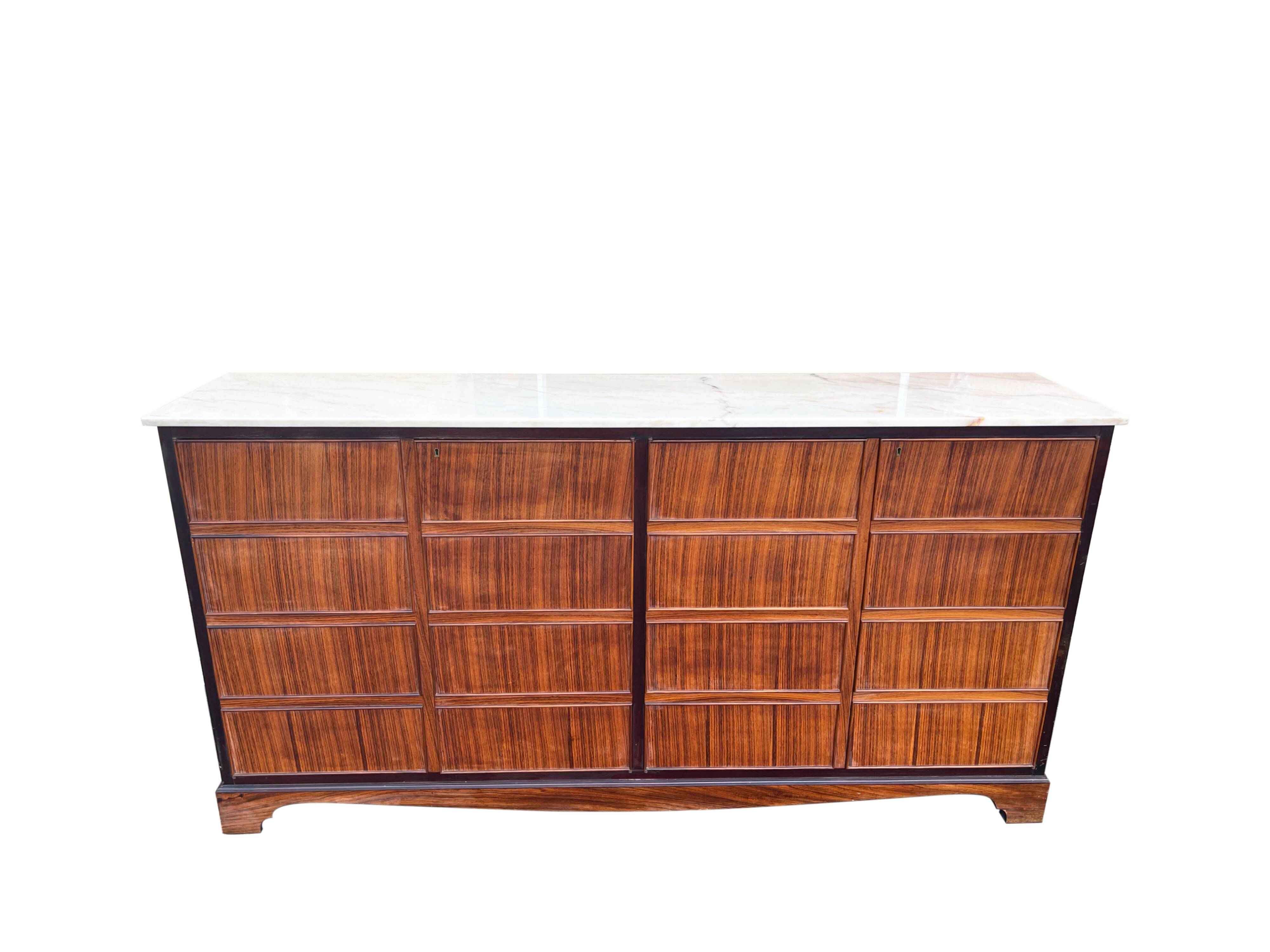 Mid century modern Italian sideboard