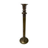 Brass candlestick