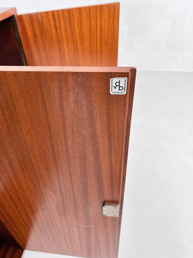 Set of sideboards by Jos de Mey for Van den Berghe-Pauvers, 1950s