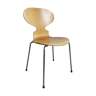 Chair ant or 3101 called "the ant" by Arne Jacobsen edition Fritz Hansen 2002 made in denmark