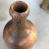 Old stoneware bottle