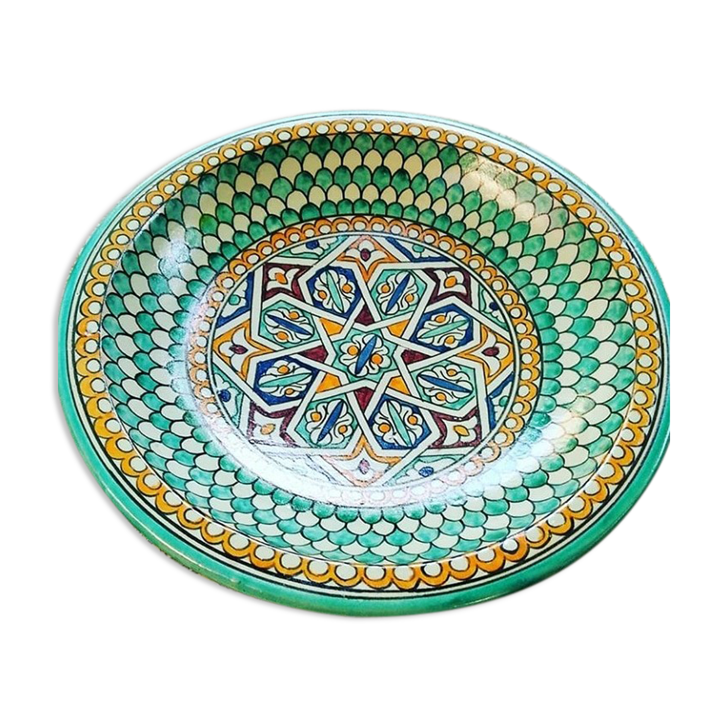 Marrocan dish