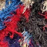 Tapi Berbere Moroccan multicolored
