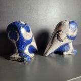 Céramique Vintage Marcel Noverraz Atelier Menelika Suisse Genève Carouge