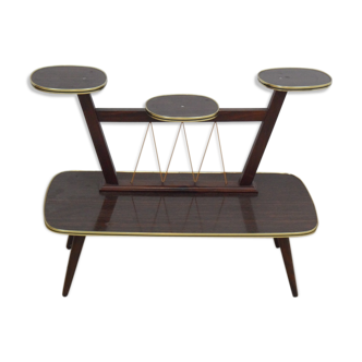 Porte-plante formica brun