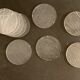 10 textured altuglas coaster