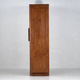 Armoire ancienne en bois à 2 portes, vers 1920