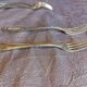 5 silver forks