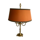 Bouillote-style table lamp