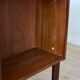 Danish Mid-Century Teak 'Floating' Desk, 1960s
