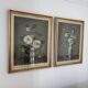 Reproductions florales de James Noble