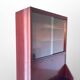Buffet/crédence italienne en bois et acajou plaqué, années 1960.