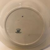 6 hollow plates Linotte iron land