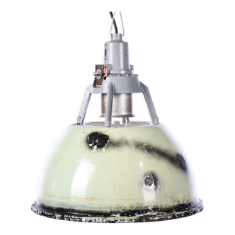 Green enamelled suspension