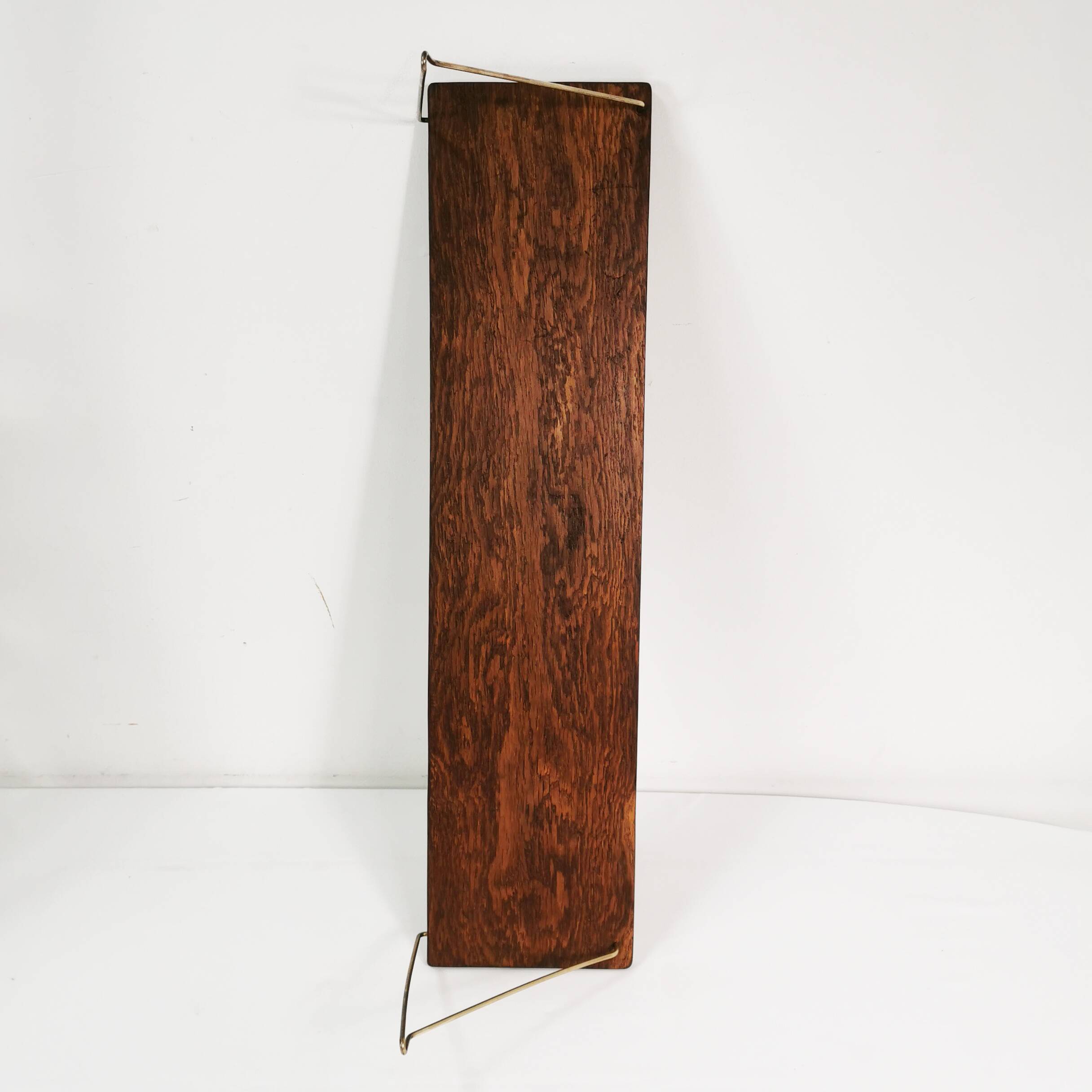 Minimalist wall shelf, Denmark, 1960s