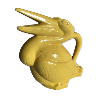 Ceramic pitcher