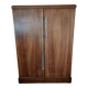 Gentleman's Wardrobe - English dressing armoire - Compacton