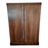 Gentleman's Wardrobe - English dressing armoire - Compacton