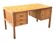 Vintage Pinewood Desk, Freestanding, 1970s Pine, Design, Ate van Apeldoorn