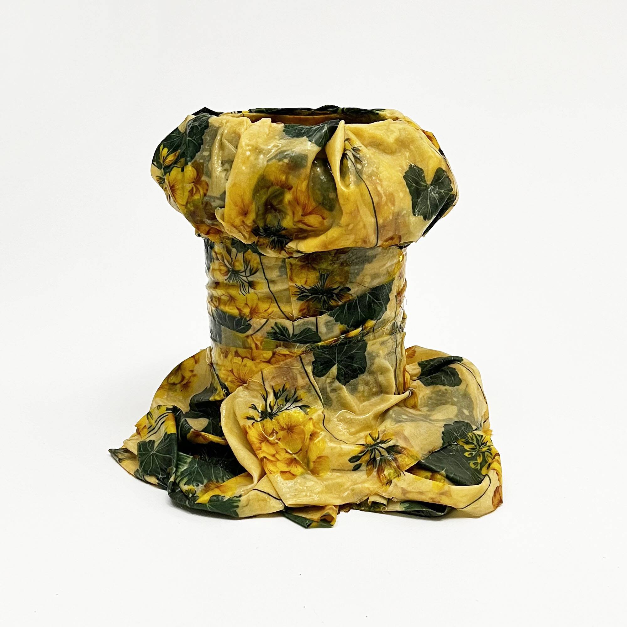 Tarif Vase Bas par Gaetano Pesce pour Meritalia "Edizioni del Pesce" 2010