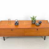 Low Sideboard in Teak from RT Möbel, 1960s