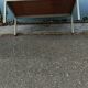 Vintage "Brasilia Werk" bedside table