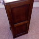 Oak curtain Binder